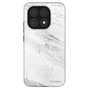 Hülle für Xiaomi 15T - White marble