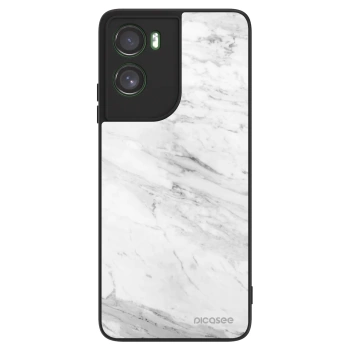 Hülle für Motorola Moto G06 - White marble