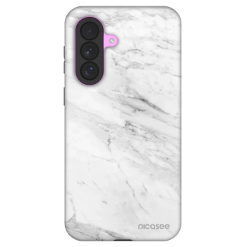 Picasee Fashion Case für Samsung Galaxy A37 - White marble