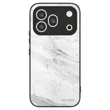 Picasee ULTIMATE CASE für Honor 600 Pro - White marble