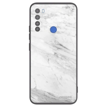 Hülle für Xiaomi Redmi Note 8T - White marble