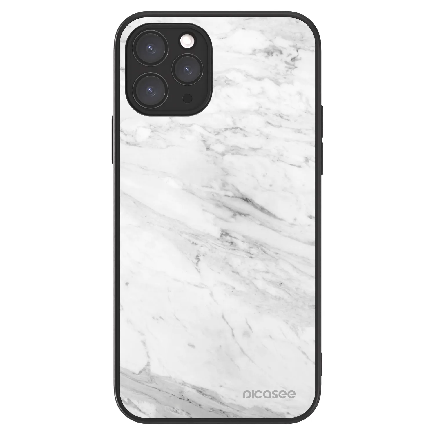 Picasee ULTIMATE CASE für Apple iPhone 11 Pro - White marble