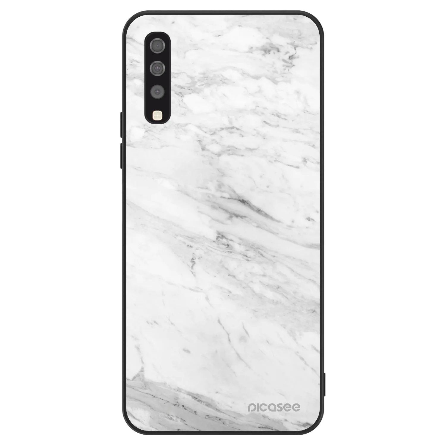 Picasee ULTIMATE CASE für Samsung Galaxy A70 A705F - White marble