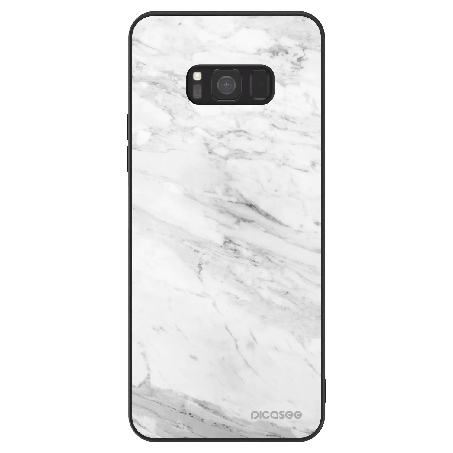 Picasee ULTIMATE CASE für Samsung Galaxy S8 G950F - White marble
