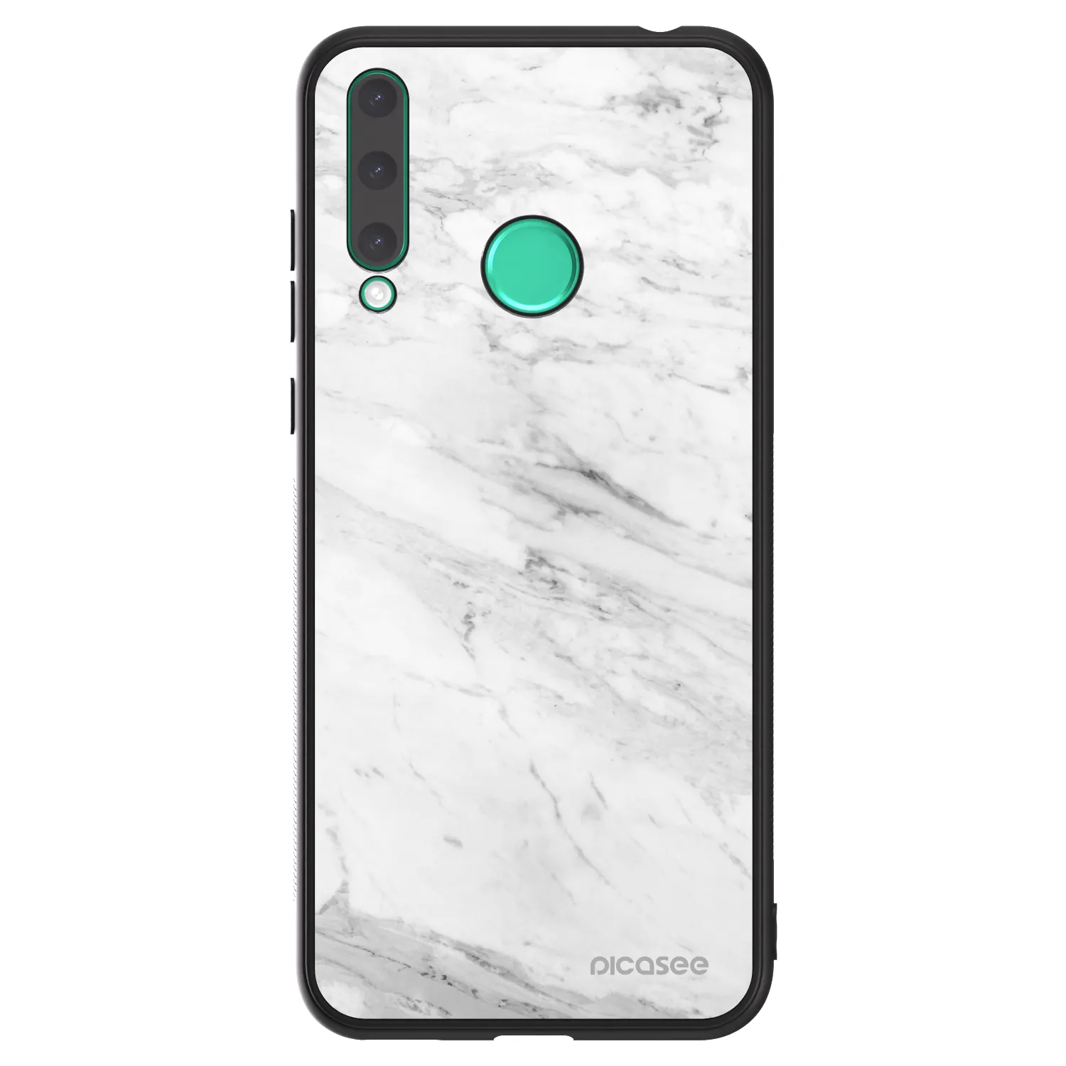Picasee ULTIMATE CASE für Honor 20 Lite - White marble