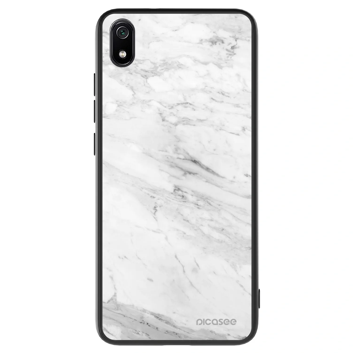 Picasee ULTIMATE CASE für Xiaomi Redmi 7A - White marble