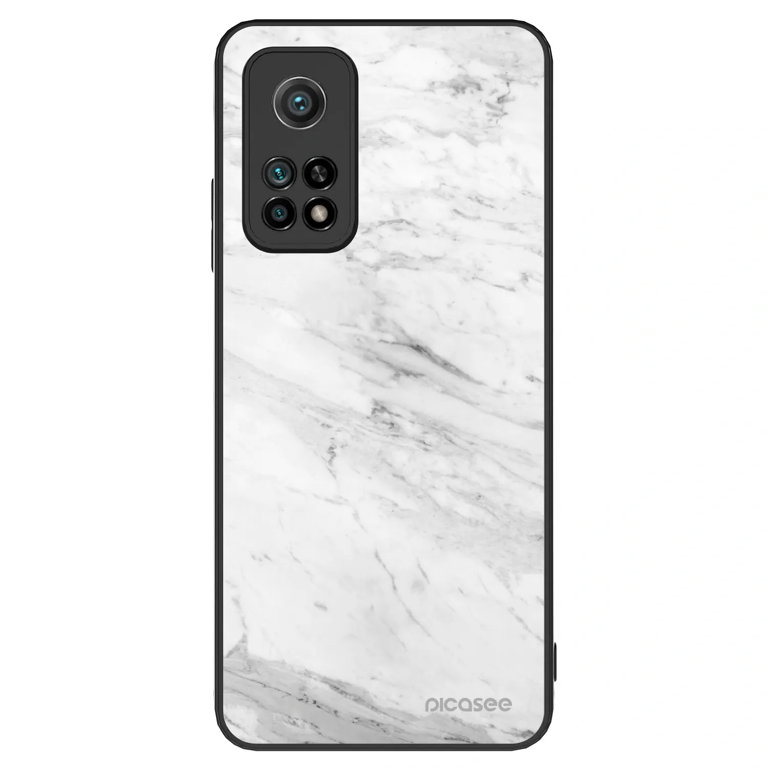 Picasee ULTIMATE CASE für Xiaomi Mi 10T - White marble