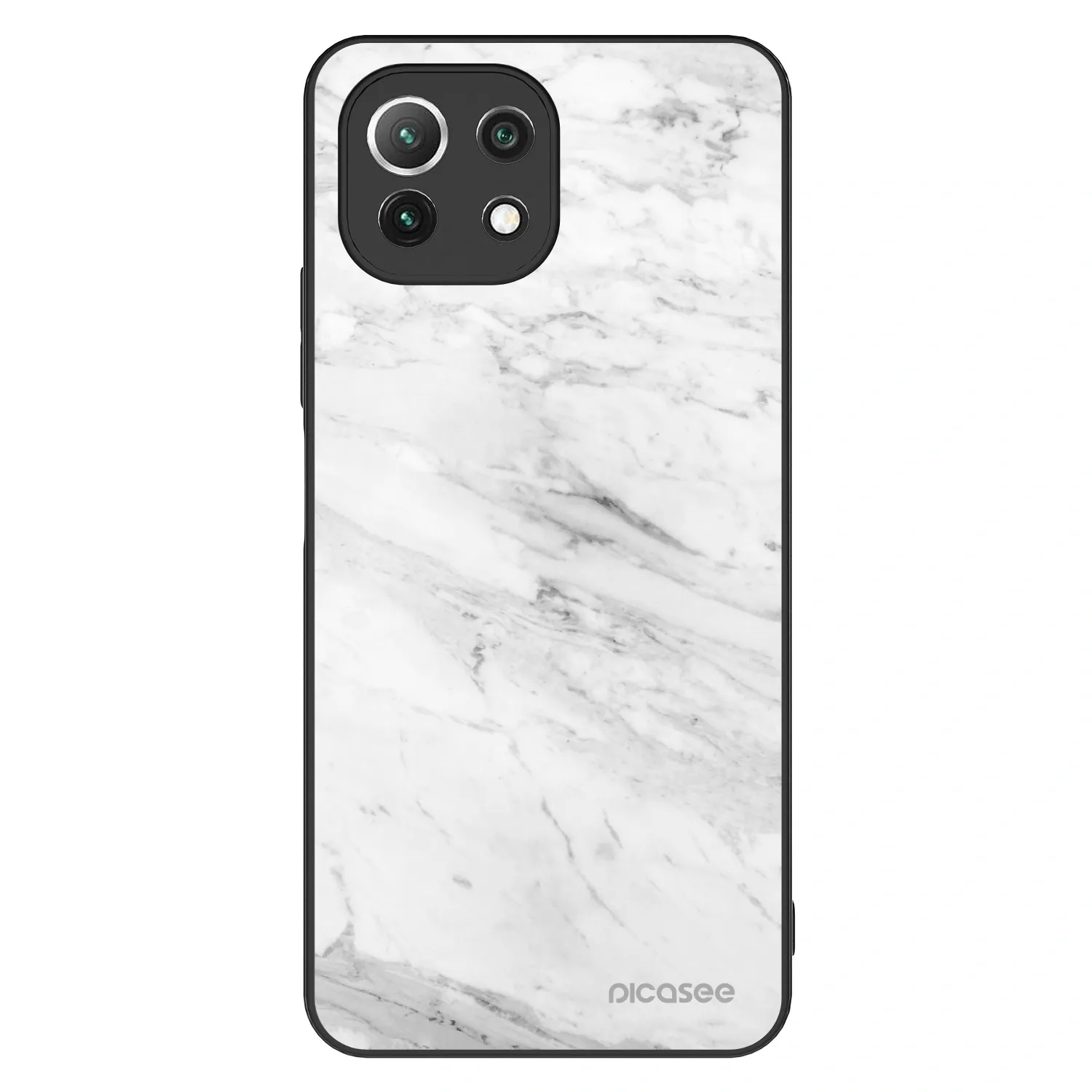 Picasee ULTIMATE CASE für Xiaomi Mi 11 Lite - White marble