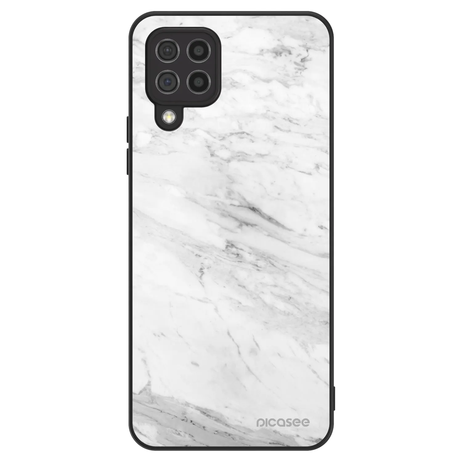 Picasee ULTIMATE CASE für Samsung Galaxy A22 A225F 4G - White marble