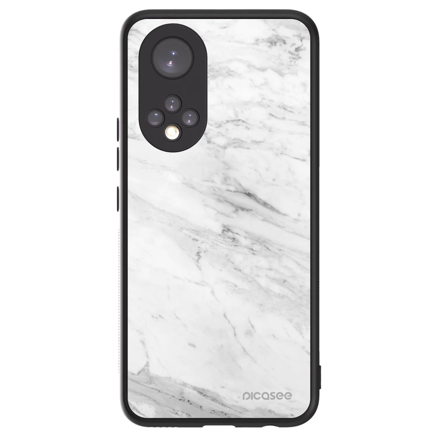 Picasee ULTIMATE CASE für Huawei Nova 9 - White marble
