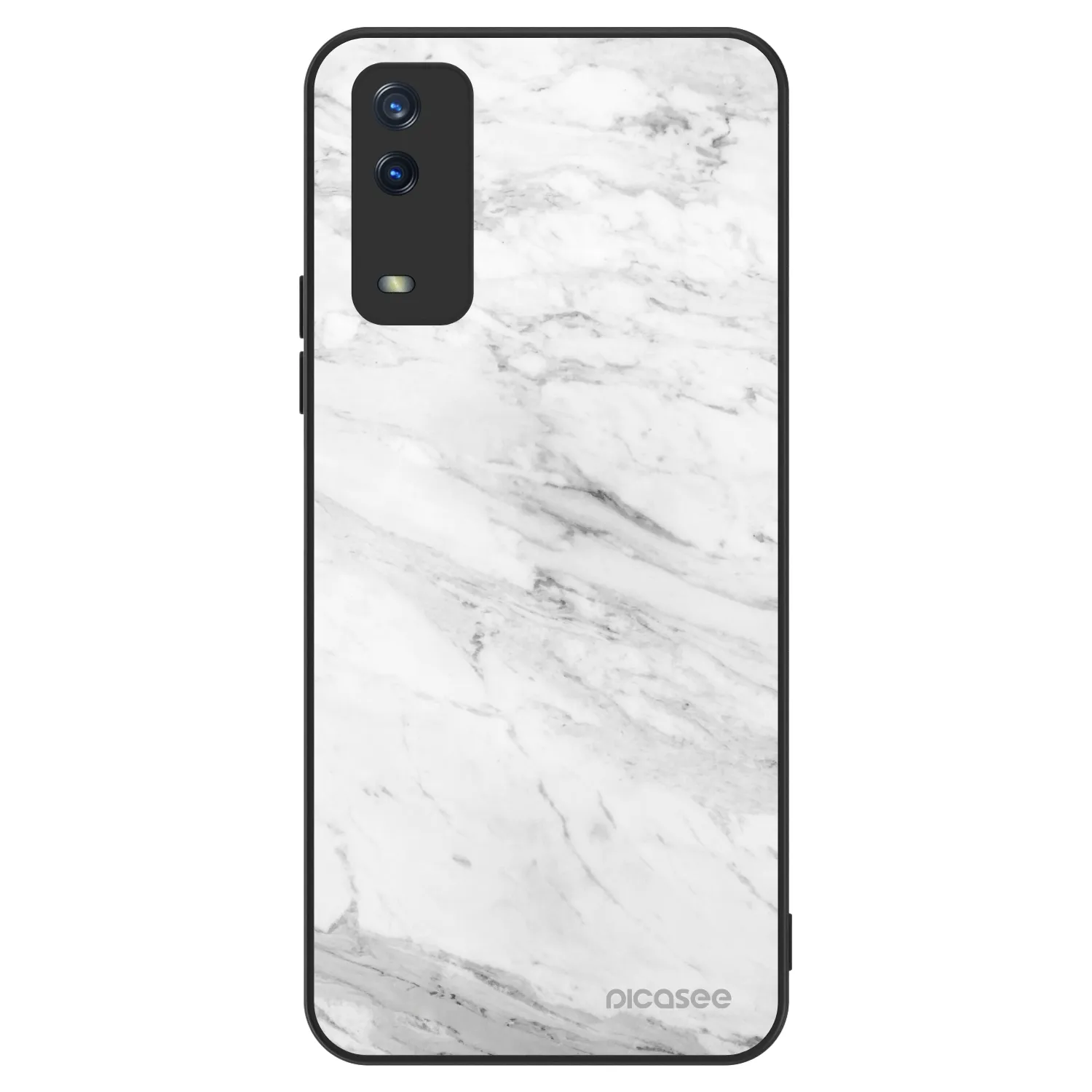 Picasee ULTIMATE CASE für Vivo Y11s - White marble