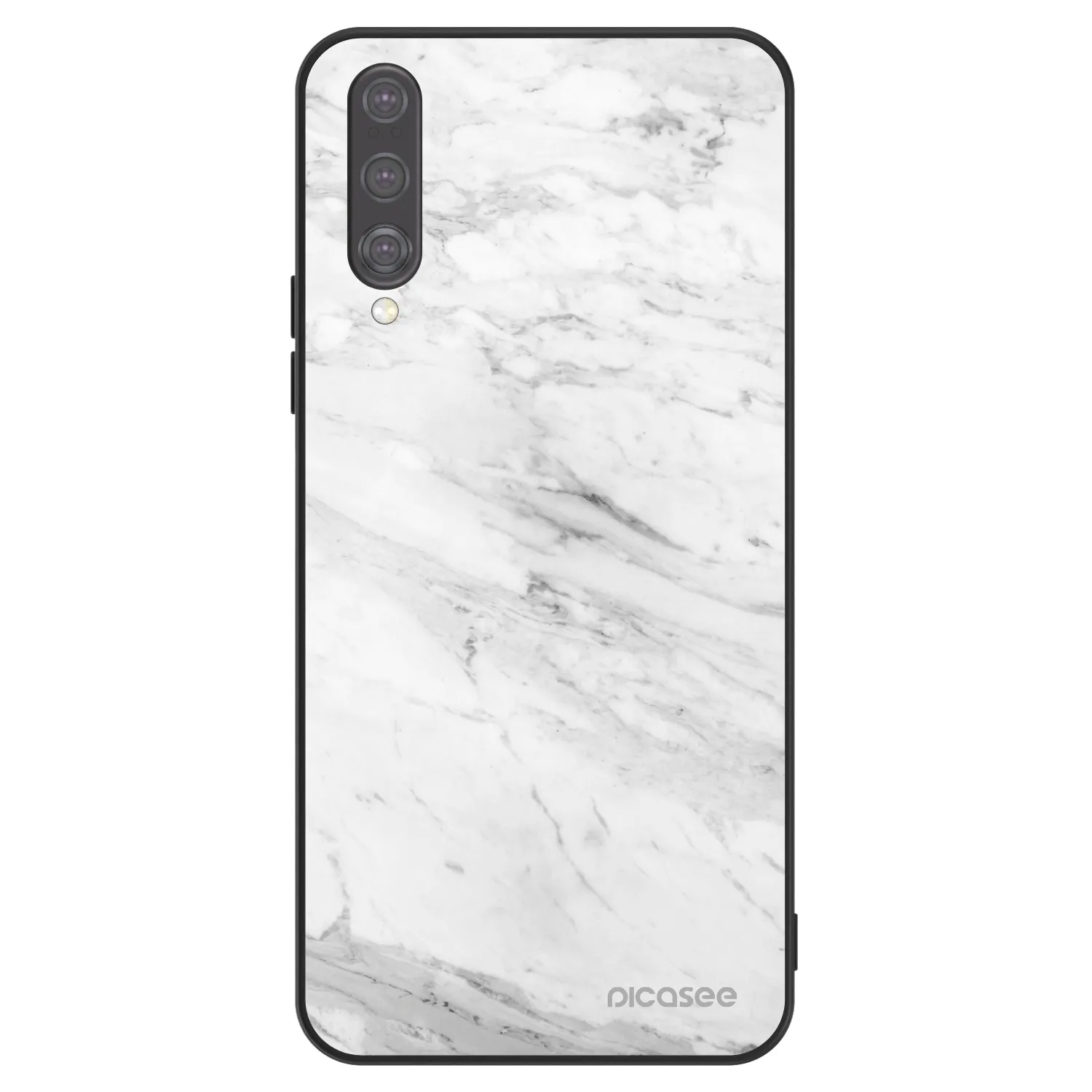 Picasee ULTIMATE CASE für Huawei P20 Pro - White marble