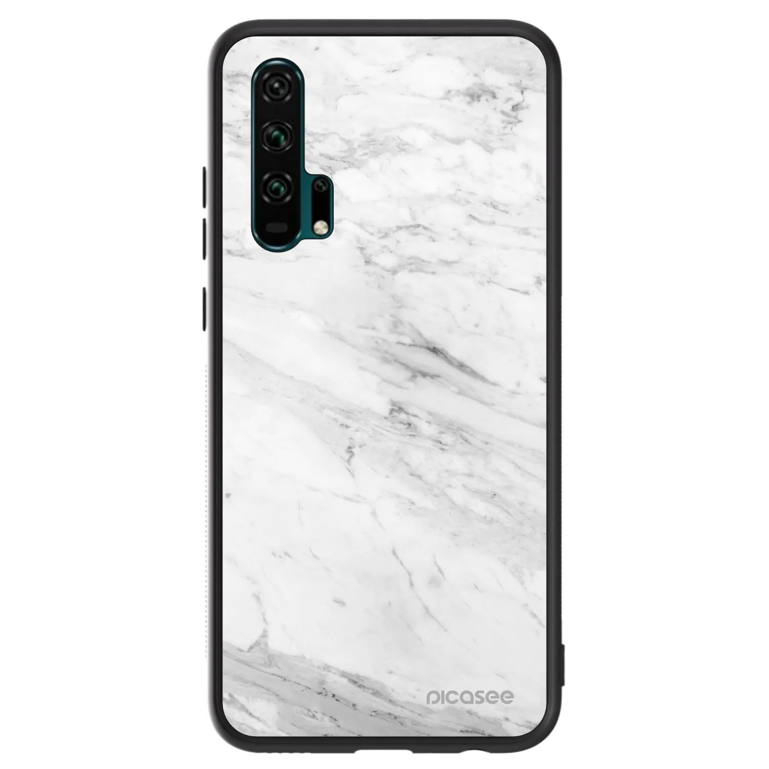 Picasee ULTIMATE CASE für Honor 20 Pro - White marble