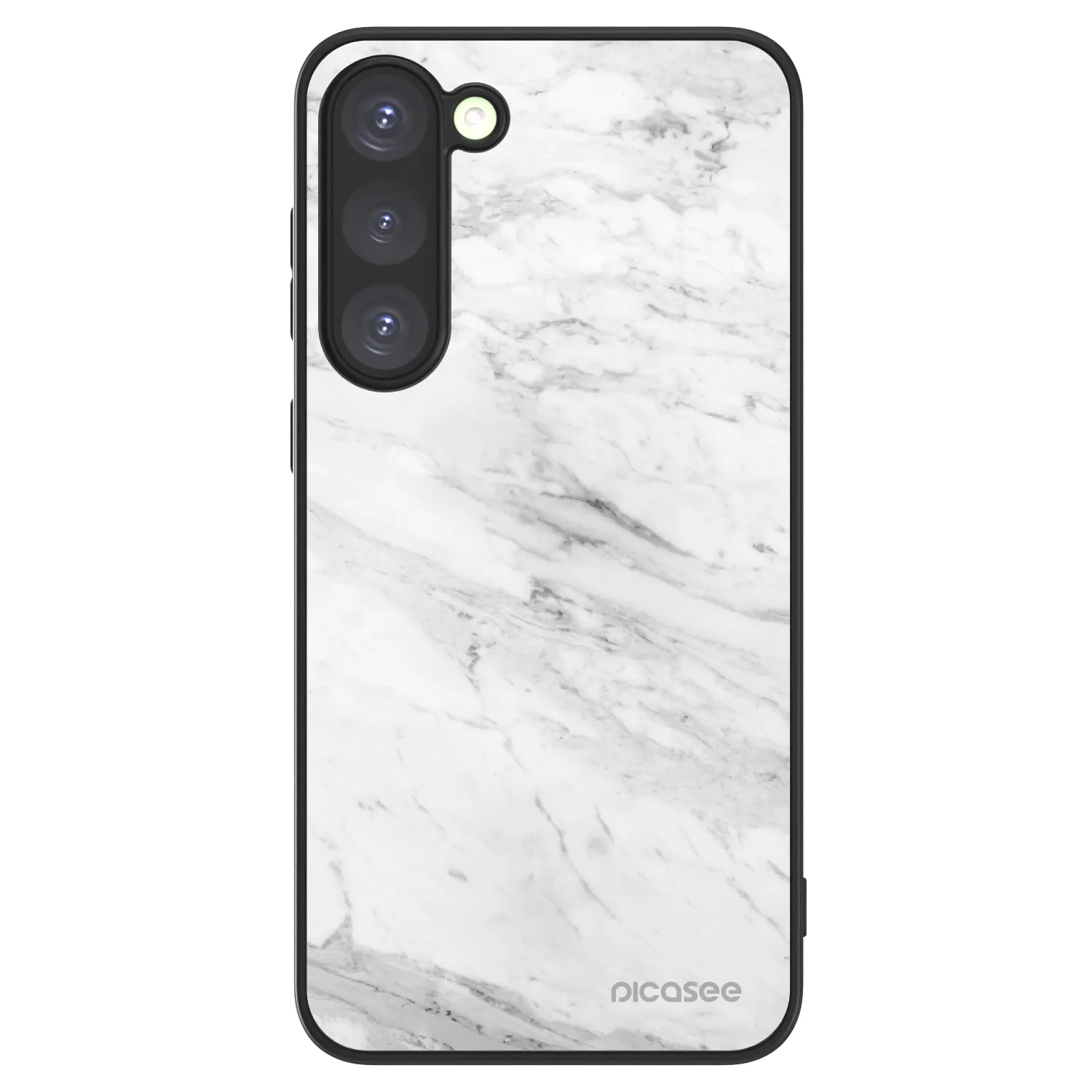 Picasee ULTIMATE CASE für Samsung Galaxy S23+ 5G - White marble