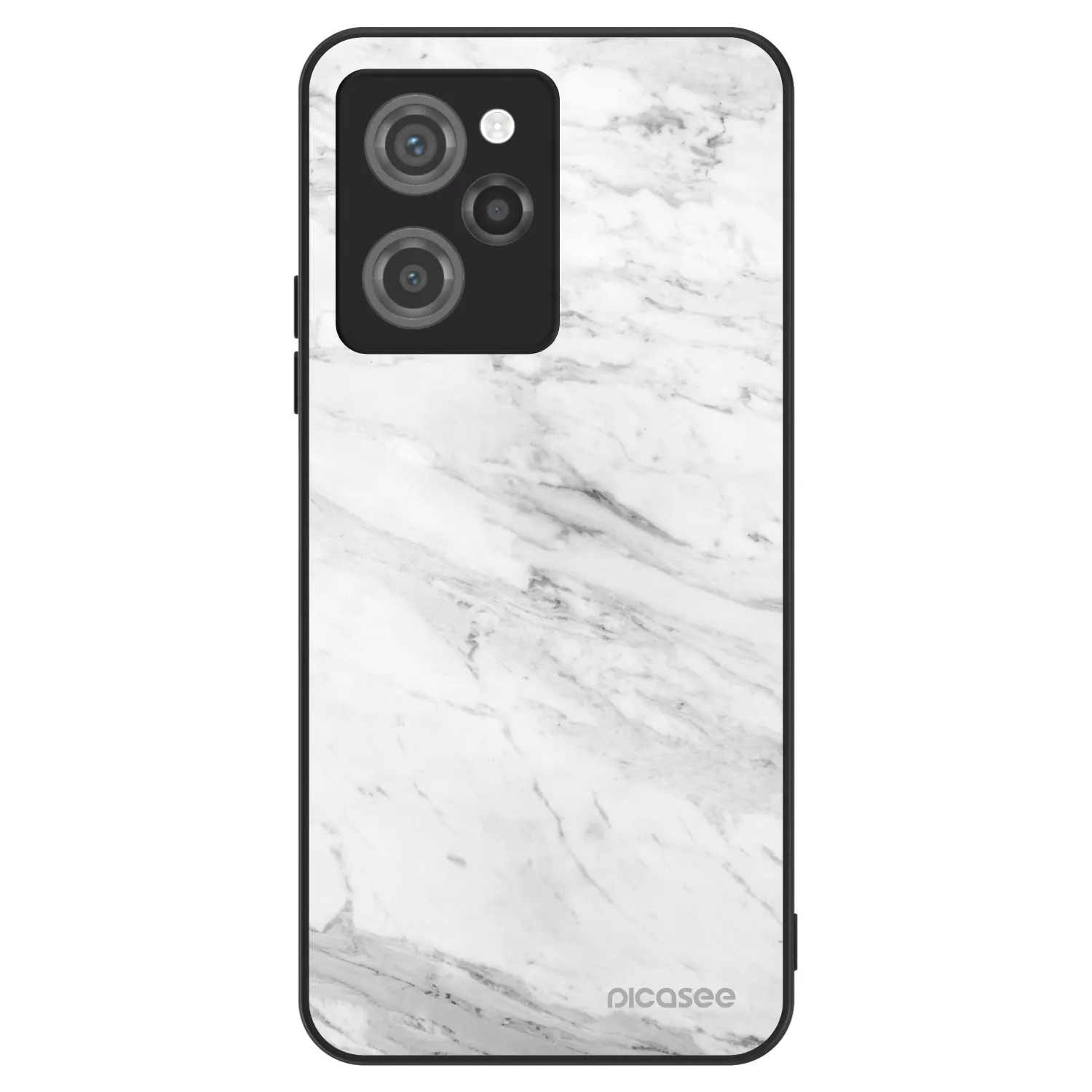 Picasee ULTIMATE CASE für Xiaomi Poco X5 Pro - White marble