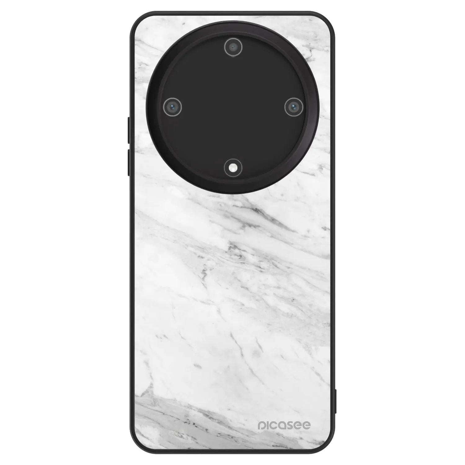 Picasee ULTIMATE CASE für Honor Magic5 Lite 5G - White marble