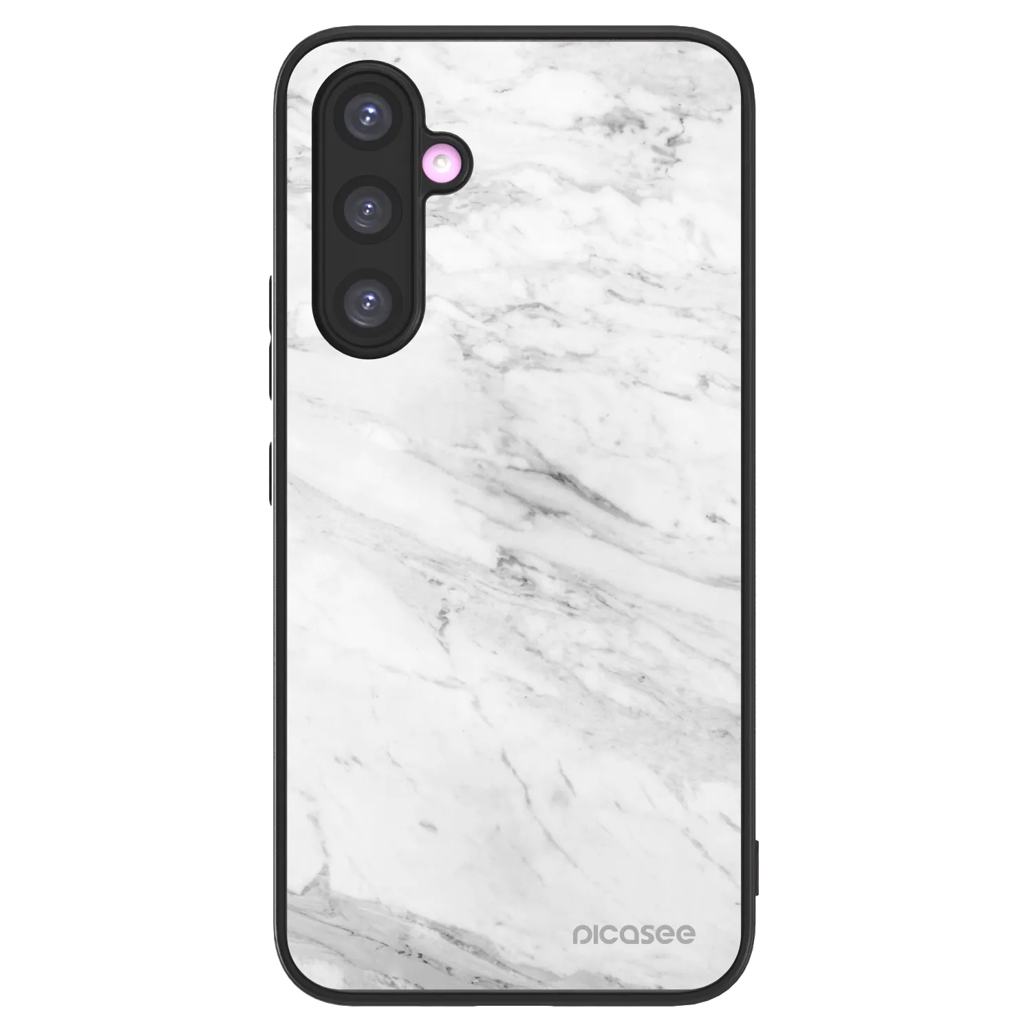 Picasee ULTIMATE CASE für Samsung Galaxy A54 5G A546B - White marble