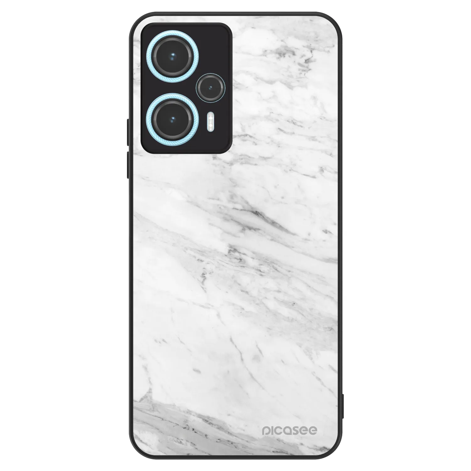 Picasee ULTIMATE CASE für Xiaomi Poco F5 - White marble
