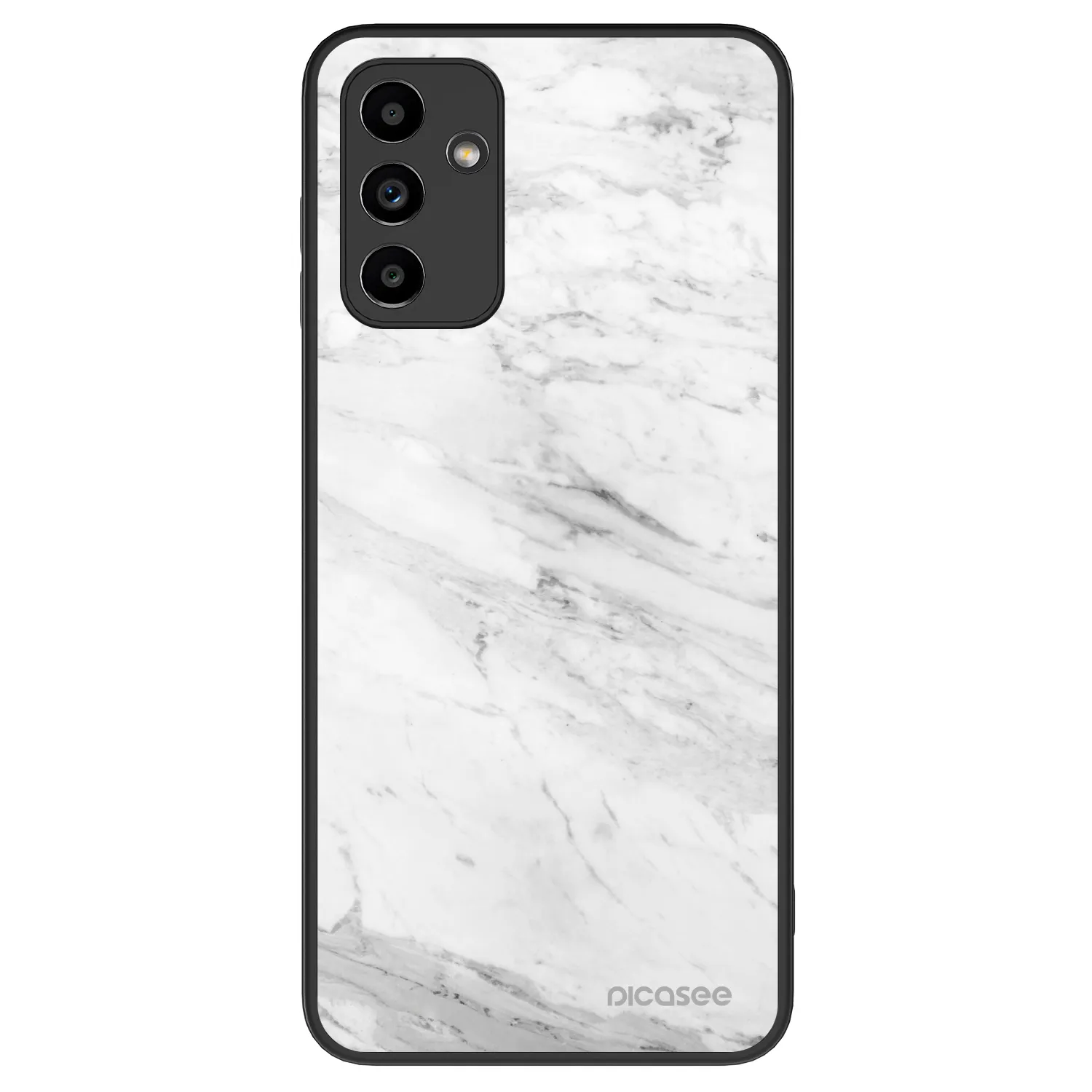 Picasee ULTIMATE CASE für Samsung Galaxy A04s A047F - White marble