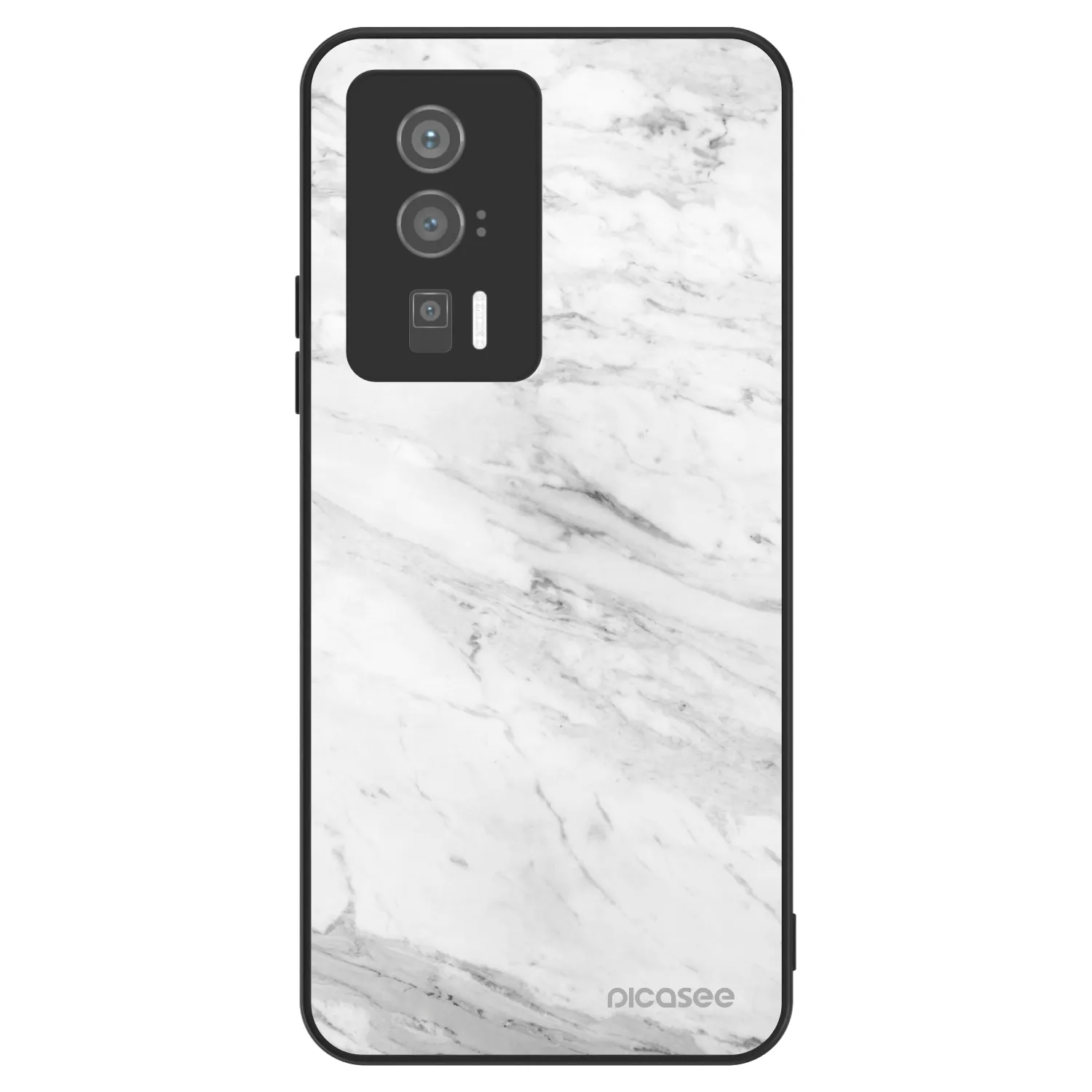 Picasee ULTIMATE CASE für Xiaomi Poco F5 Pro 5G - White marble