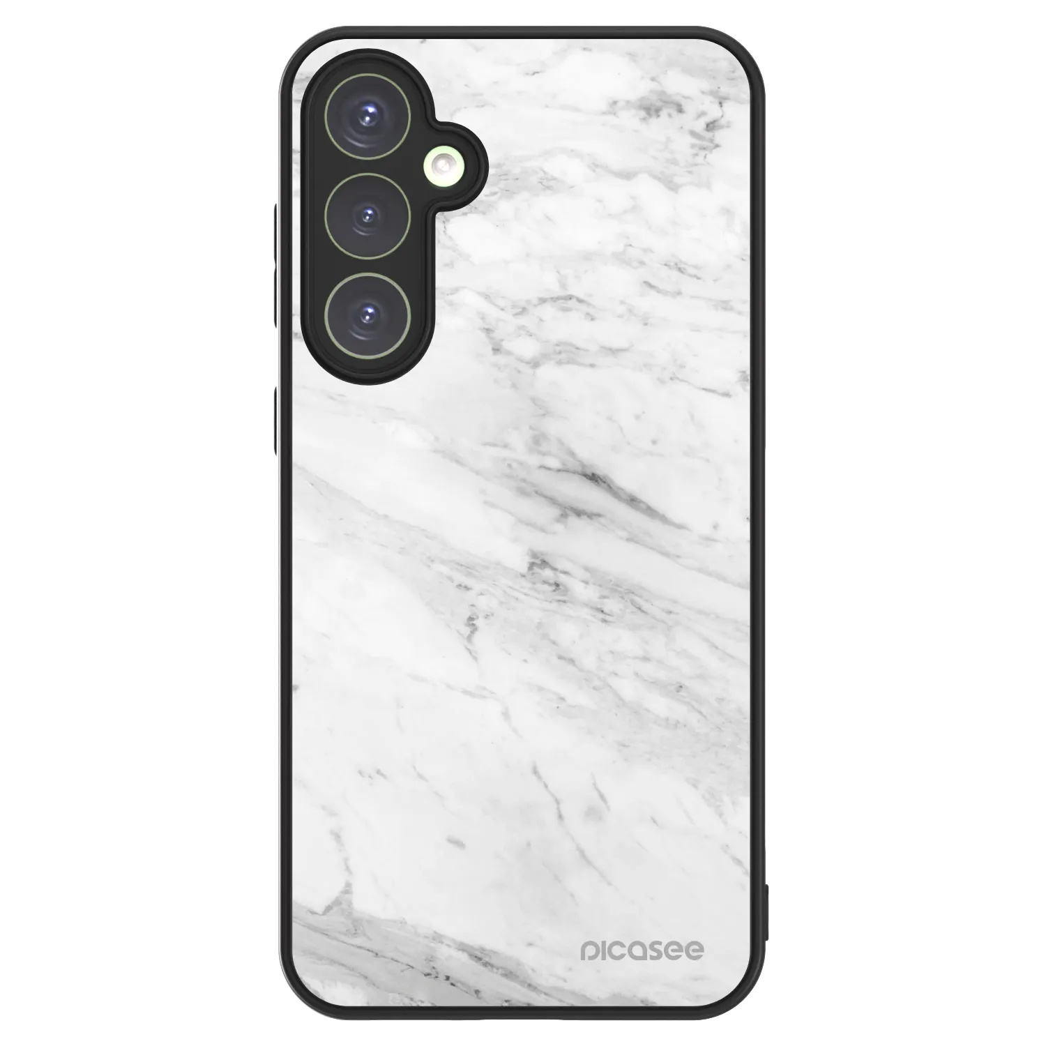 Picasee ULTIMATE CASE für Samsung Galaxy S23 FE S711B - White marble