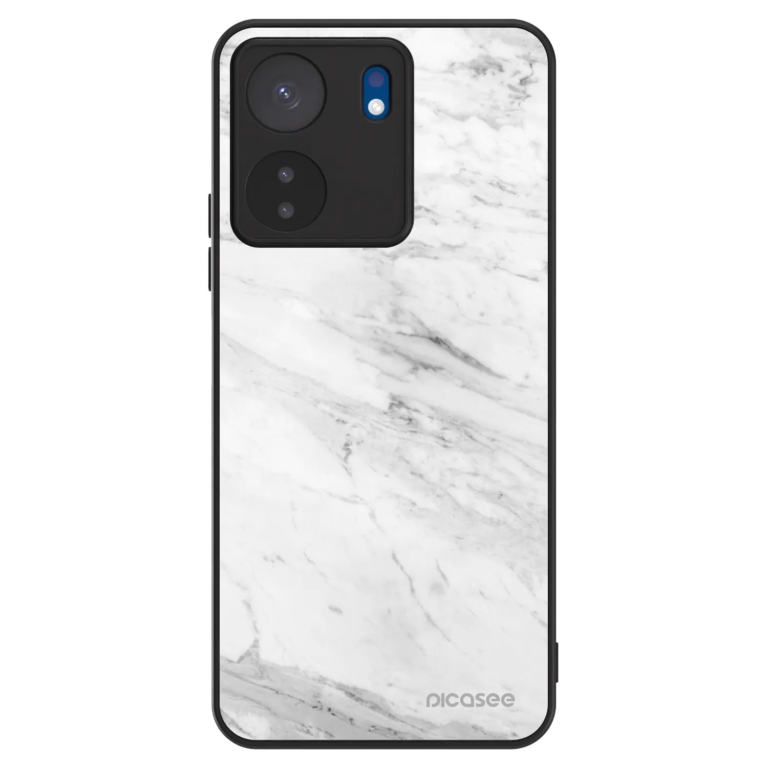 Picasee ULTIMATE CASE für Xiaomi Redmi 13C 4G - White marble
