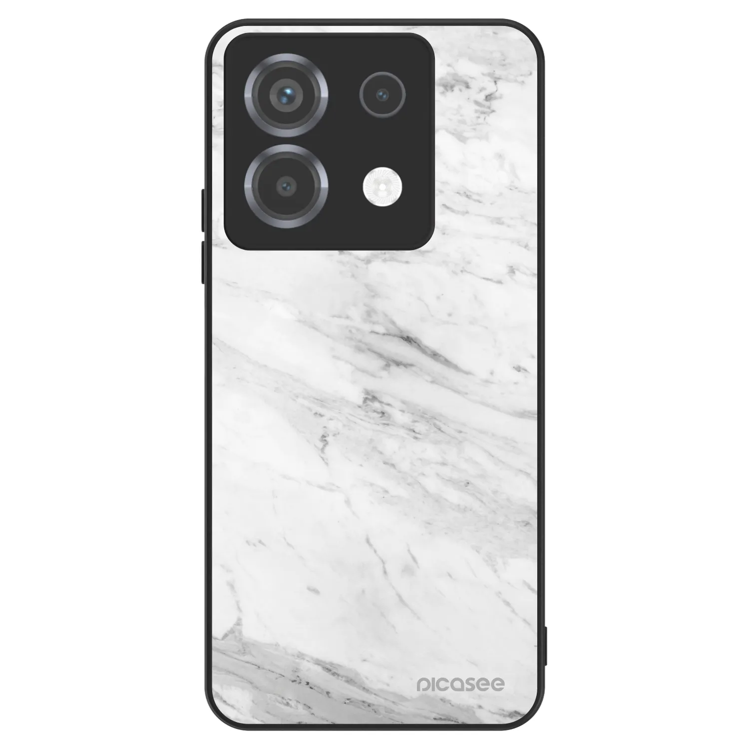 Picasee ULTIMATE CASE für Xiaomi Poco X6 - White marble