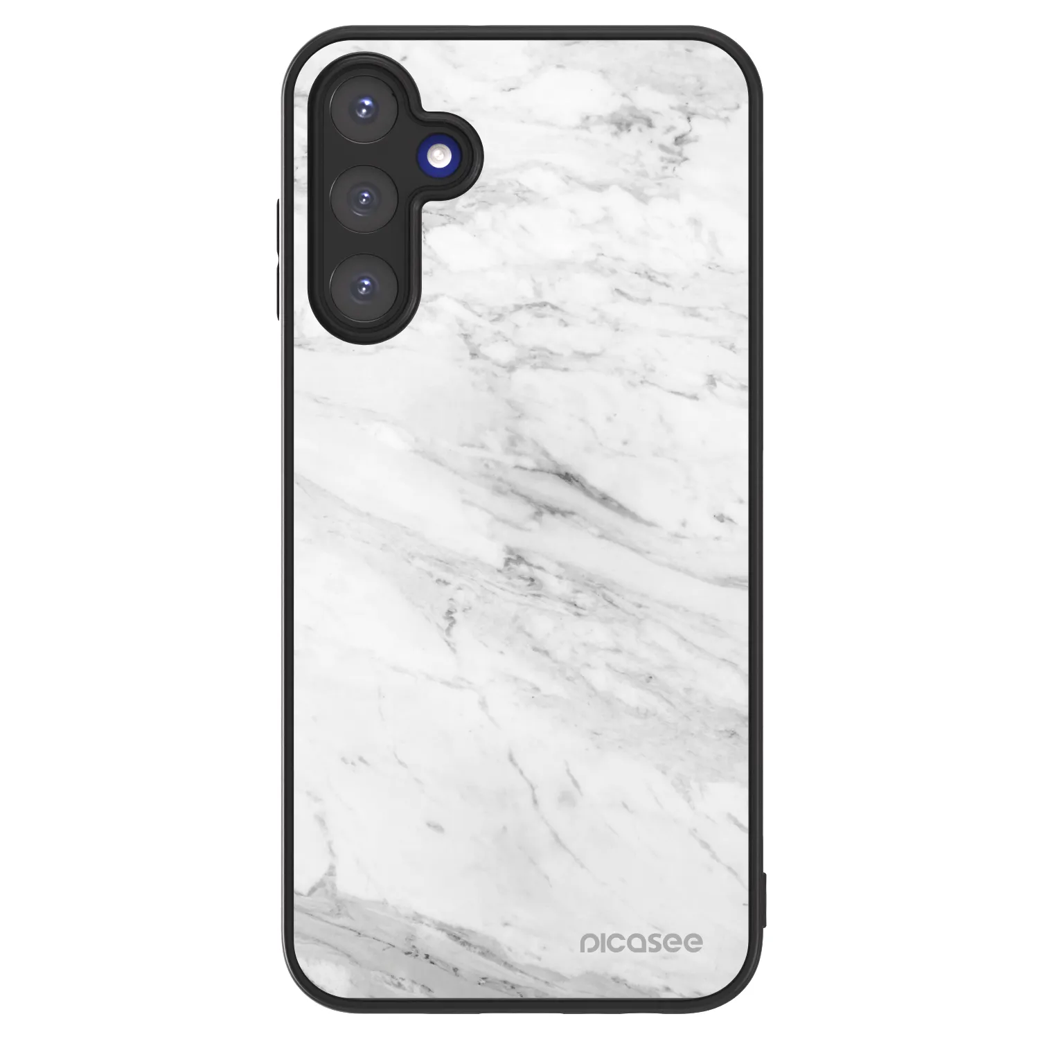 Picasee ULTIMATE CASE für Samsung Galaxy A15 A155F 4G - White marble