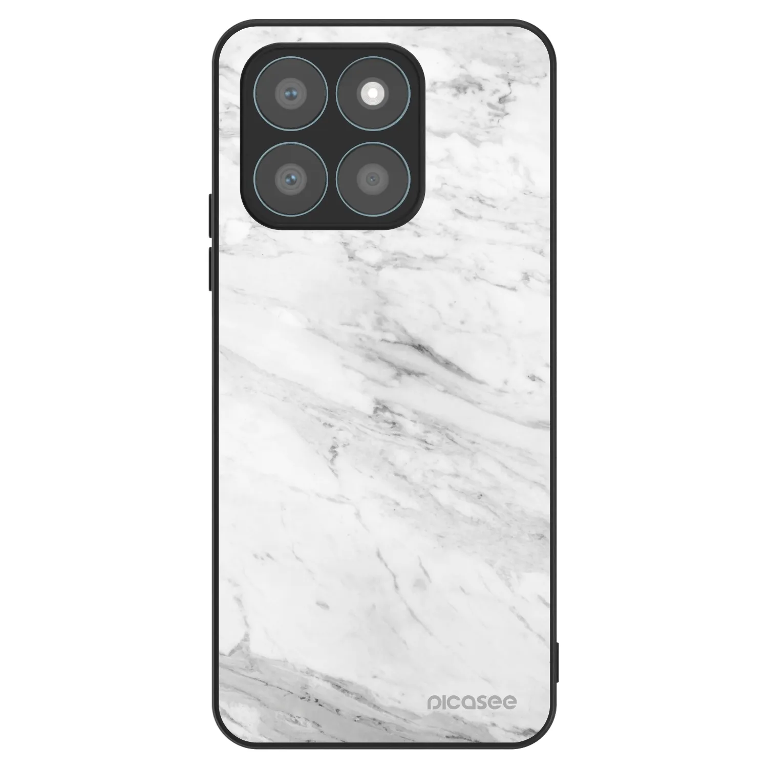 Picasee ULTIMATE CASE für Honor X8b - White marble