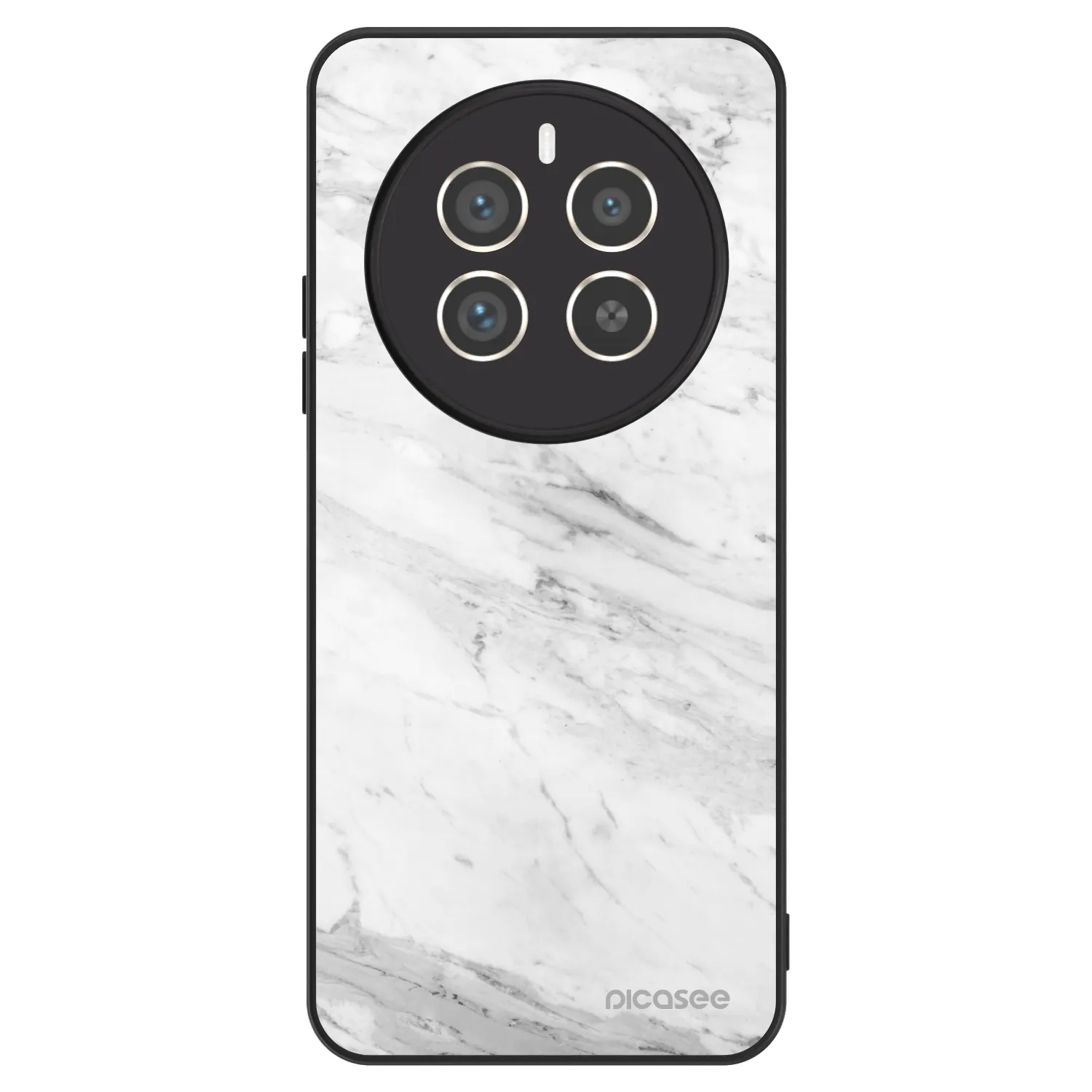 Picasee ULTIMATE CASE für Realme 12 Pro 5G - White marble