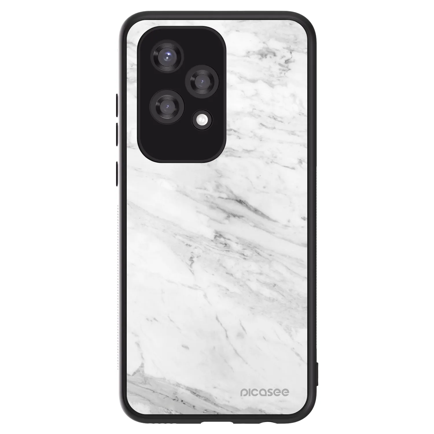 Picasee ULTIMATE CASE für Honor 200 Lite - White marble