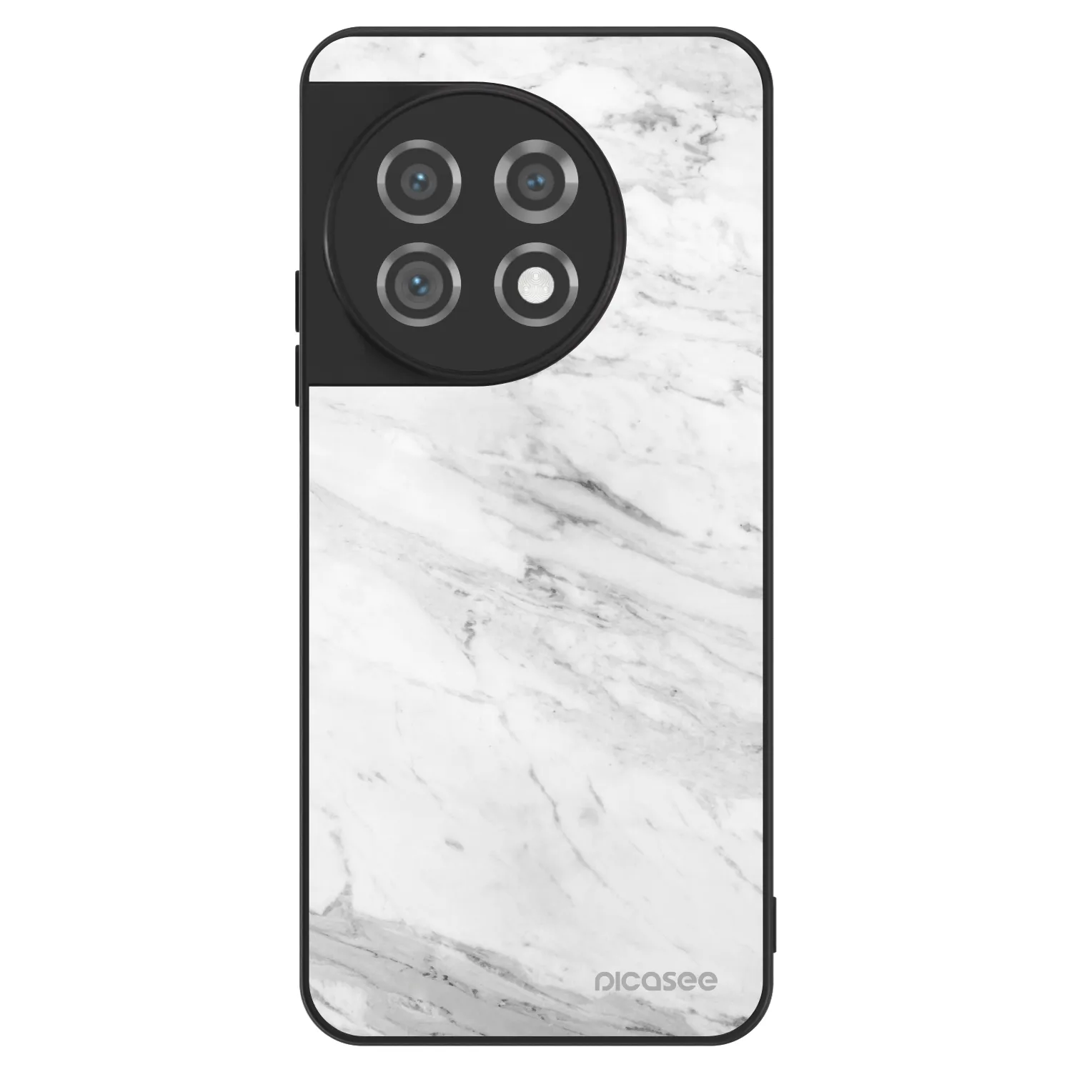 Picasee ULTIMATE CASE für OnePlus 11 5G - White marble