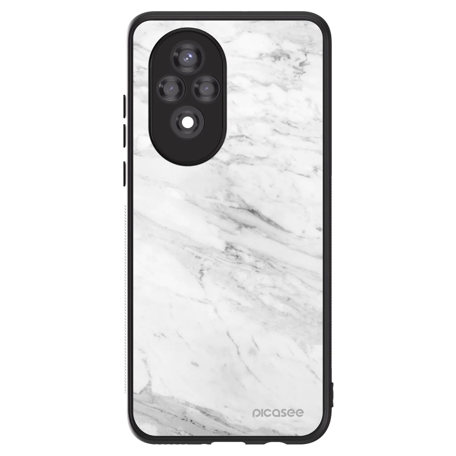 Picasee ULTIMATE CASE für Honor 200 Pro 5G - White marble