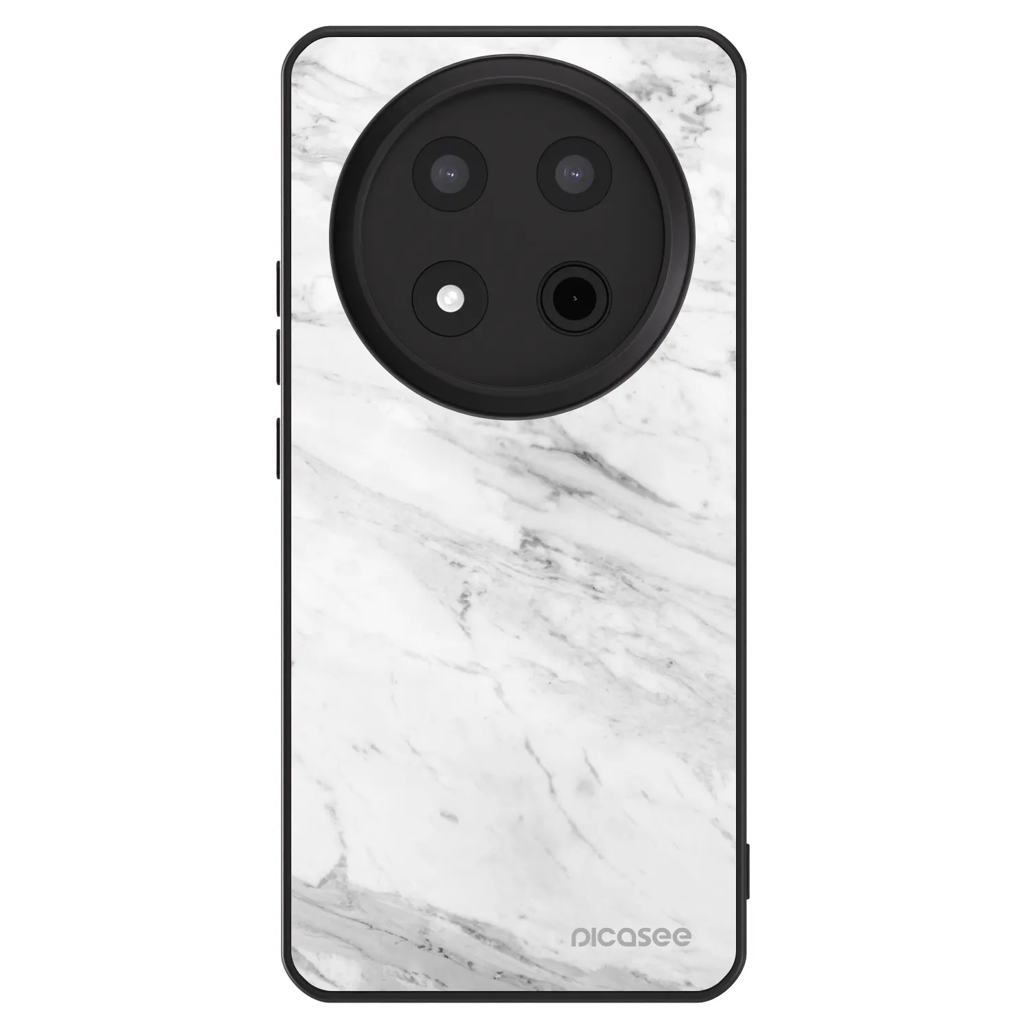 Picasee ULTIMATE CASE für Honor Magic7 Lite 5G - White marble
