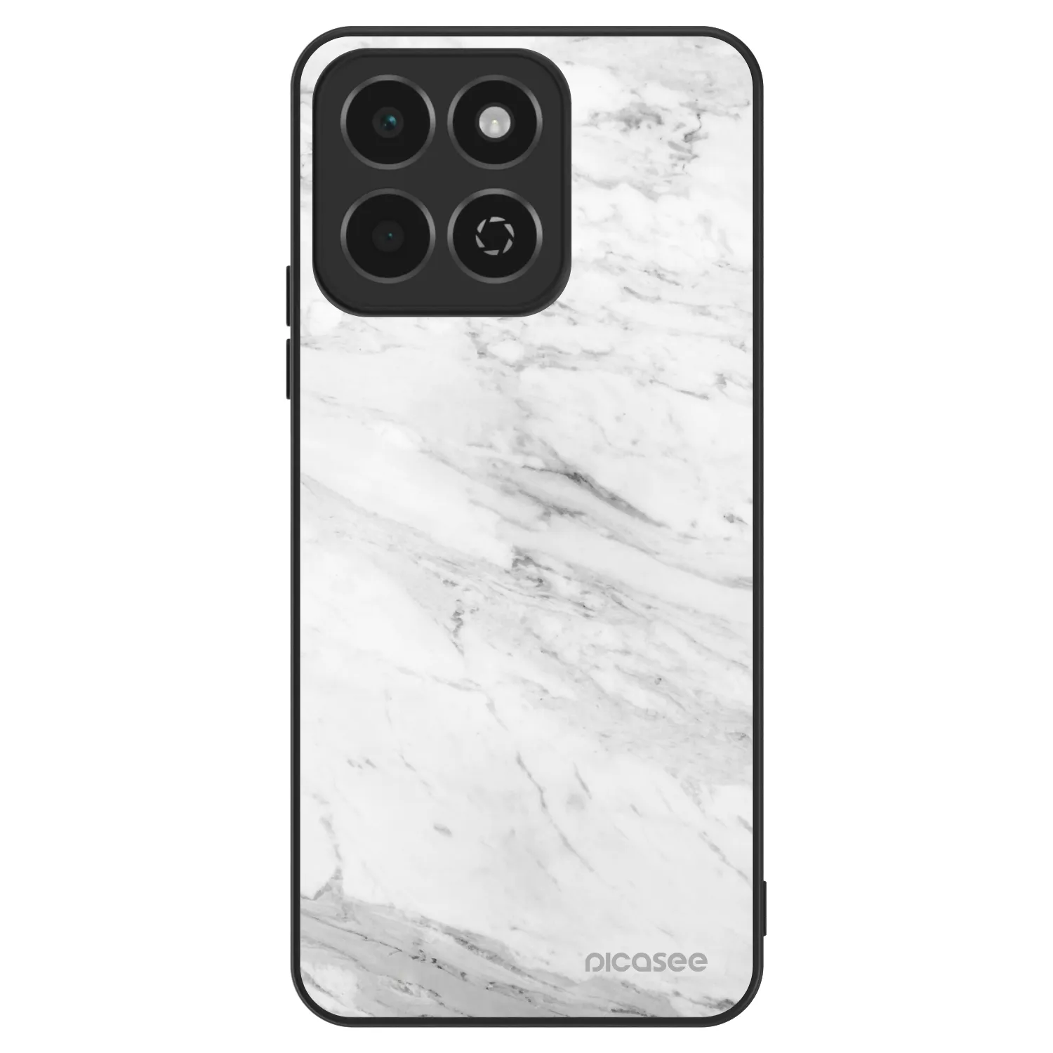 Picasee ULTIMATE CASE für Honor 200 Smart 5G - White marble
