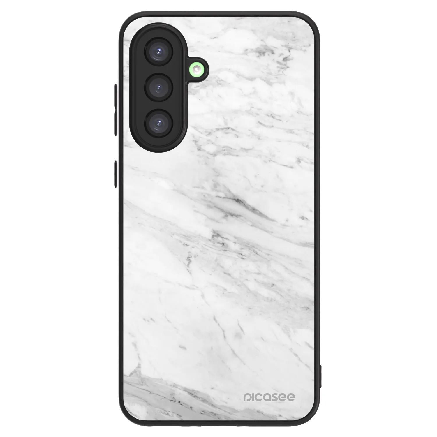Picasee ULTIMATE CASE für Samsung Galaxy A26 5G A266B - White marble