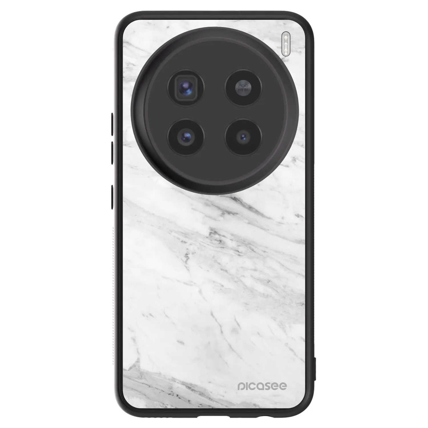 Picasee ULTIMATE CASE für Vivo X200 Pro - White marble