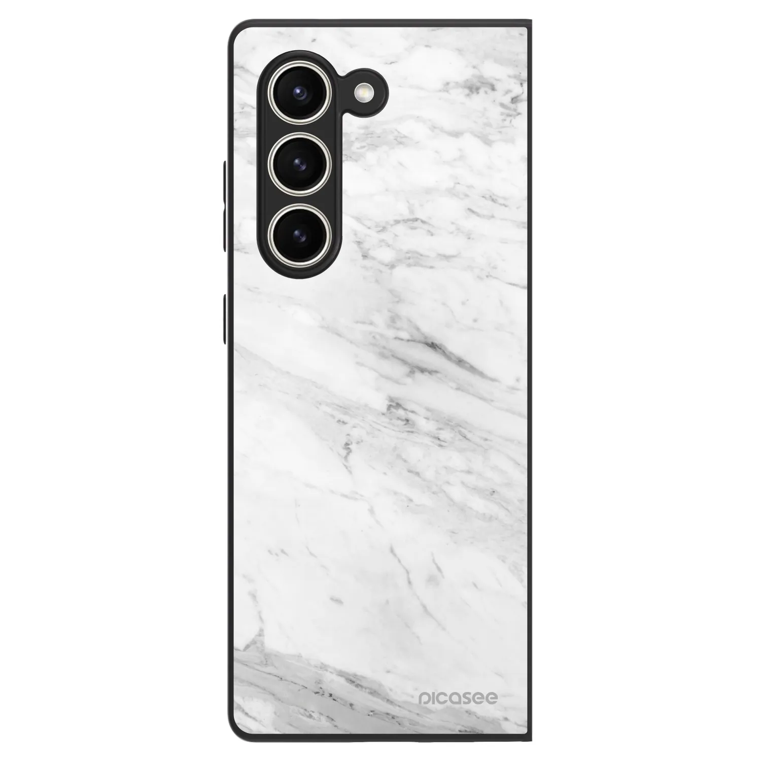 Picasee ULTIMATE CASE für Samsung Galaxy Z Fold5 5G - White marble