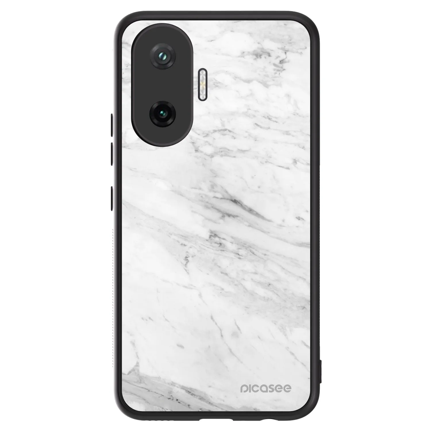 Picasee ULTIMATE CASE für Xiaomi Poco F7 5G - White marble