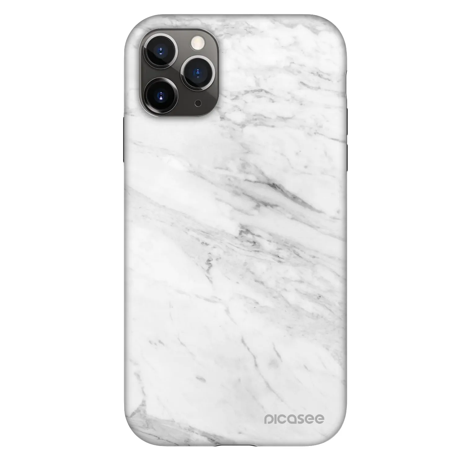 Picasee Fashion Case für Apple iPhone 11 Pro - White marble