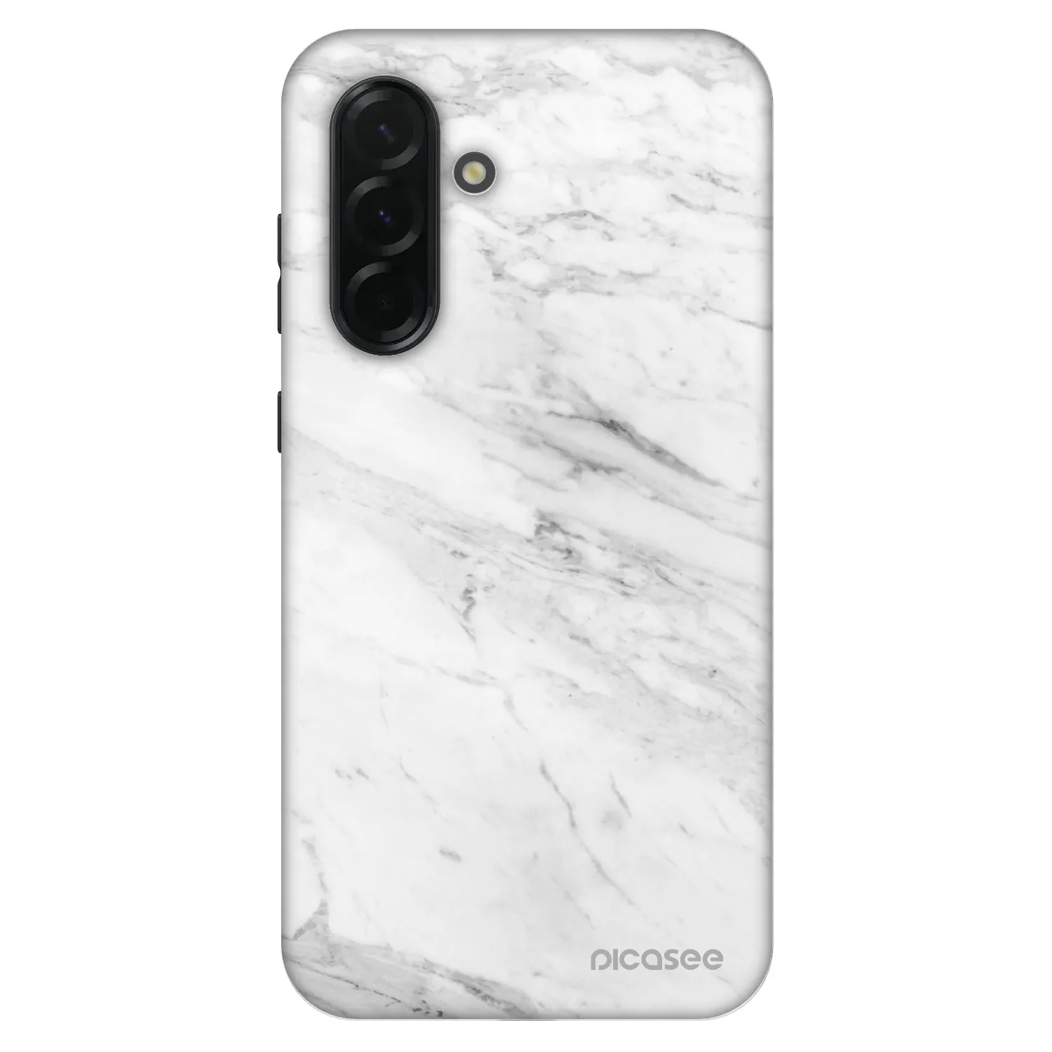 Picasee Fashion Case für Samsung Galaxy A36 5G - White marble