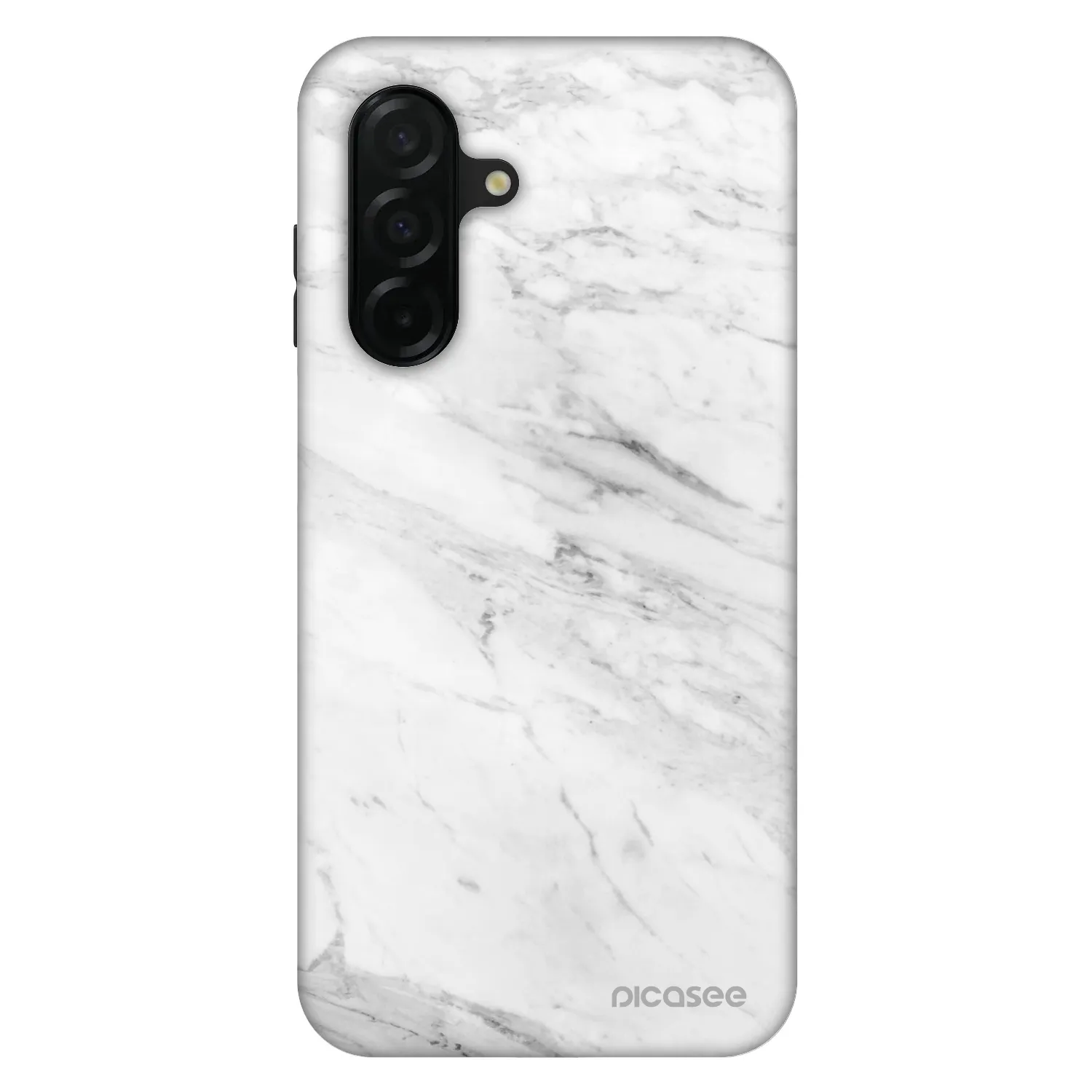 Picasee Fashion Case für Samsung Galaxy A26 5G A266B - White marble