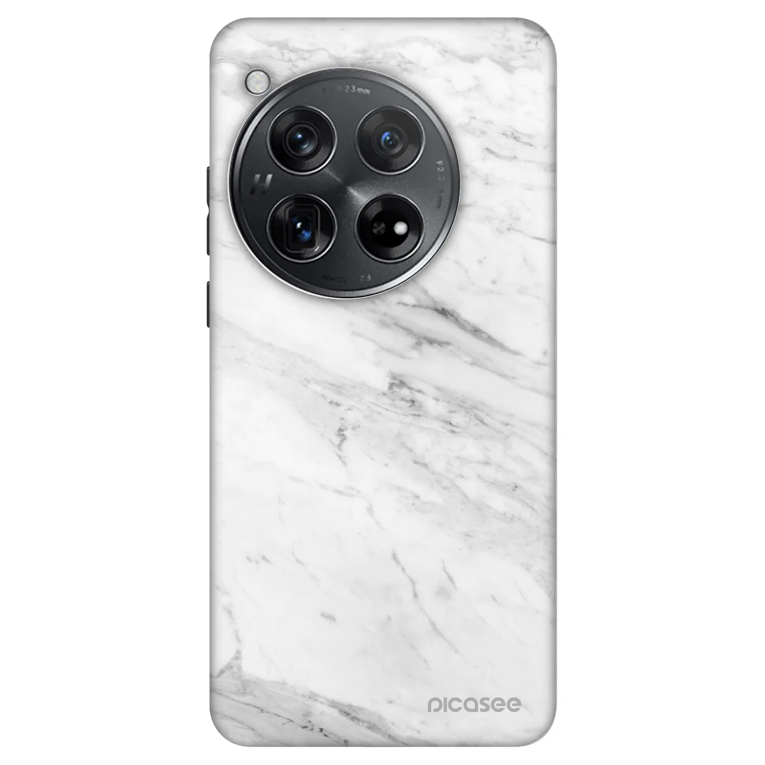Picasee Fashion Case für OnePlus 12 5G - White marble