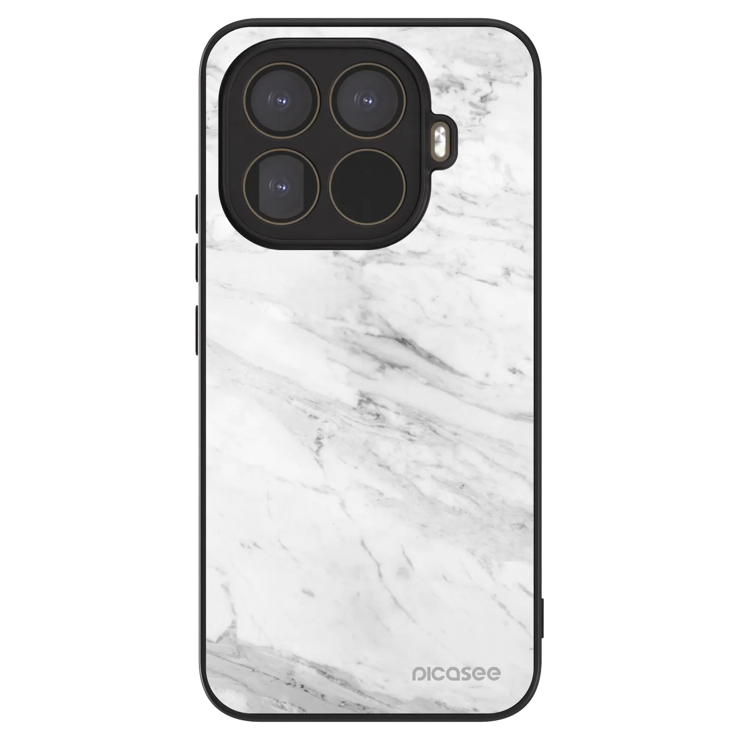 Picasee ULTIMATE CASE für Xiaomi 15T Pro - White marble