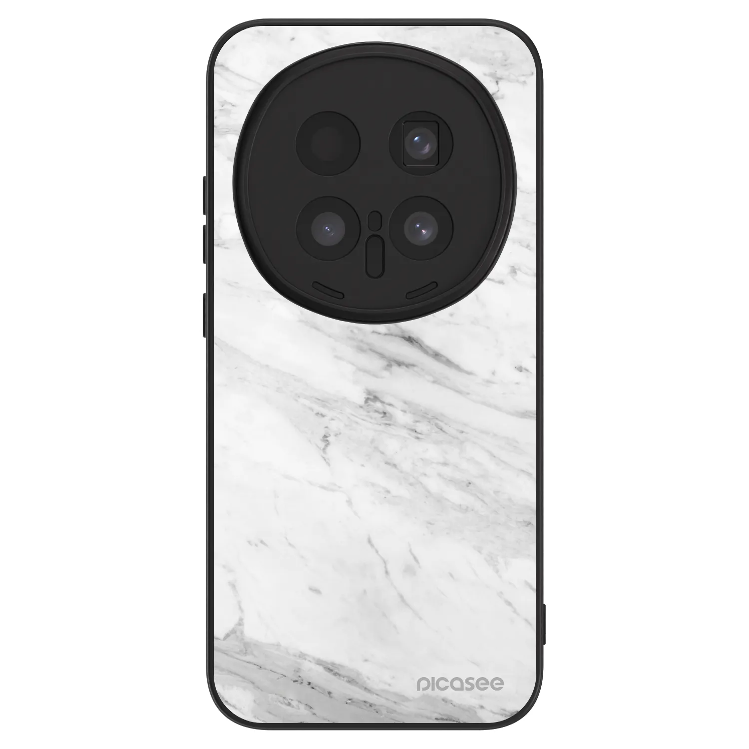 Picasee ULTIMATE CASE für Honor Magic8 Pro 5G - White marble