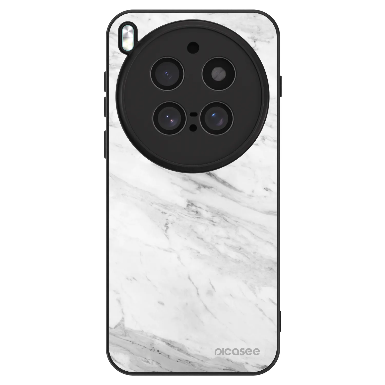 Picasee ULTIMATE CASE für Vivo X300 Pro - White marble