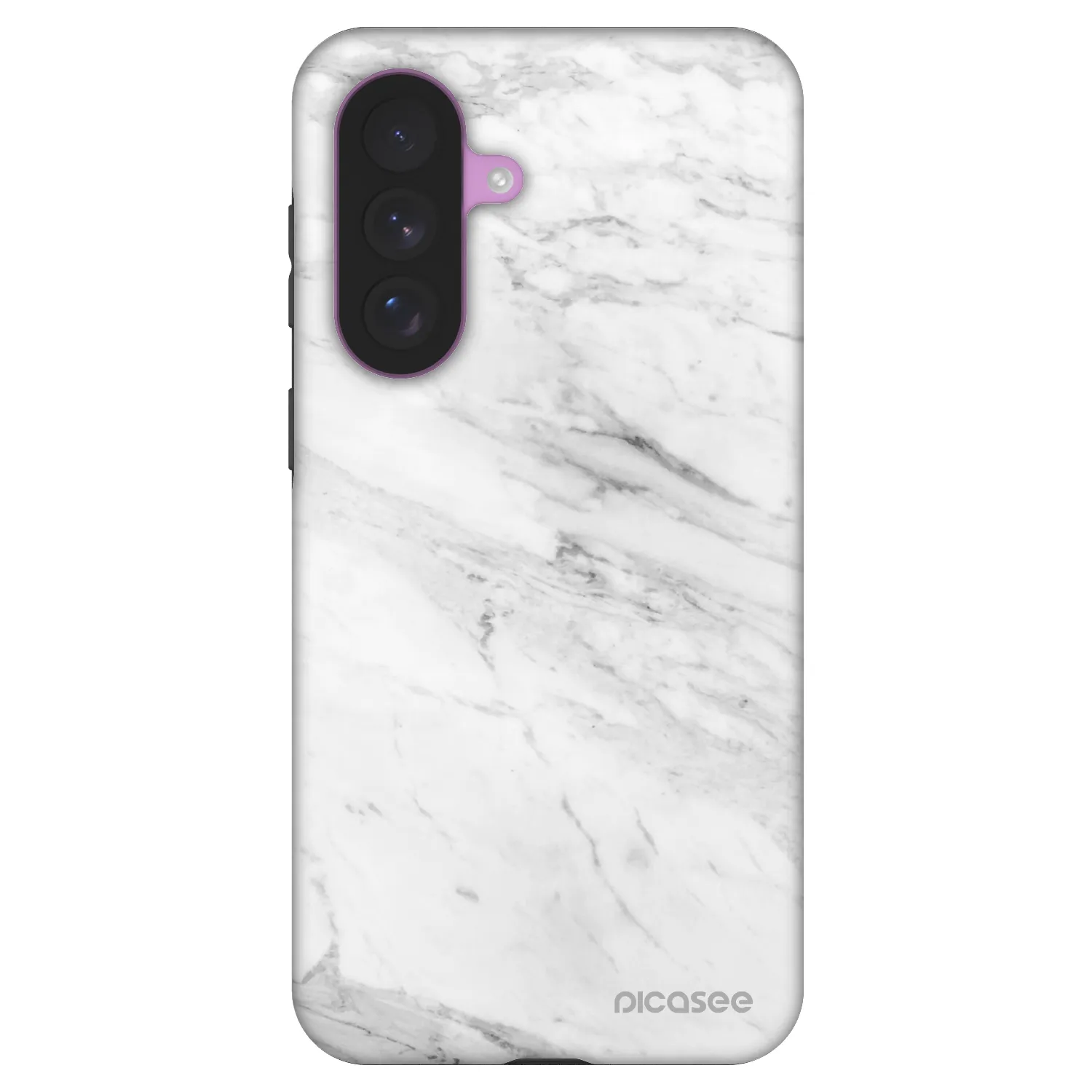 Picasee Fashion Case für Samsung Galaxy A57 5G - White marble