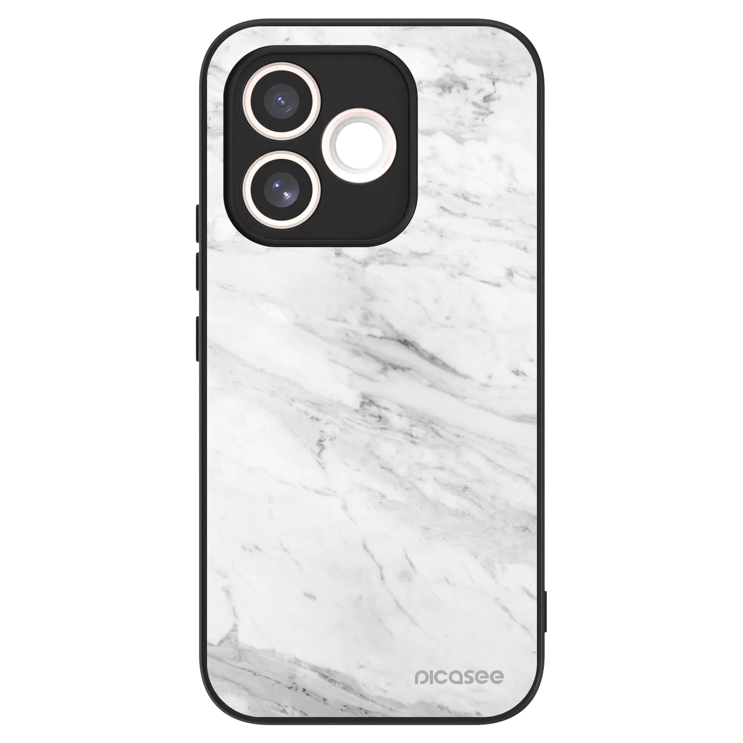 Picasee ULTIMATE CASE für Honor 600 Lite - White marble