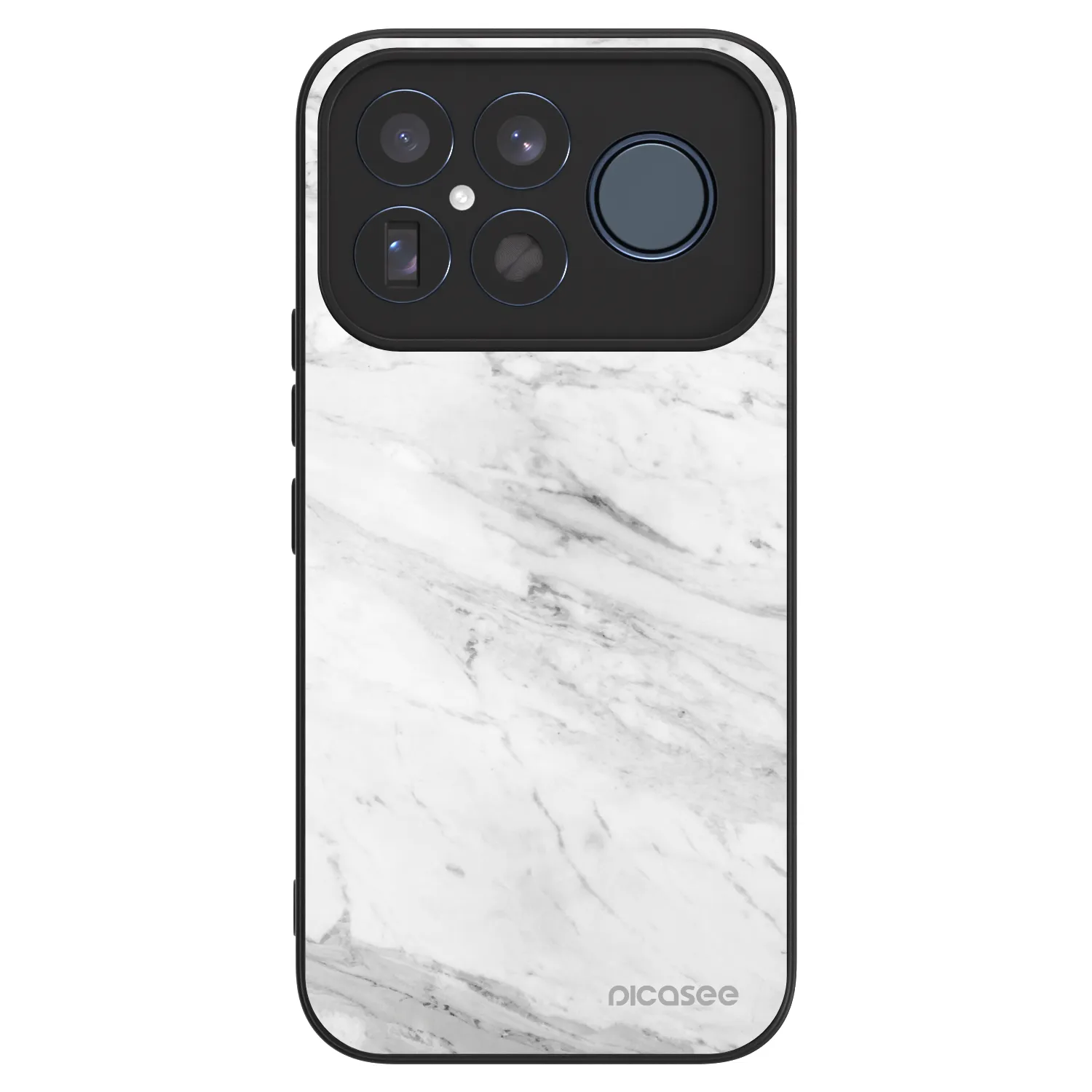 Picasee ULTIMATE CASE für Xiaomi Poco F8 Ultra - White marble