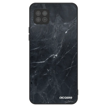 Hülle für Huawei P40 Lite - Black marble